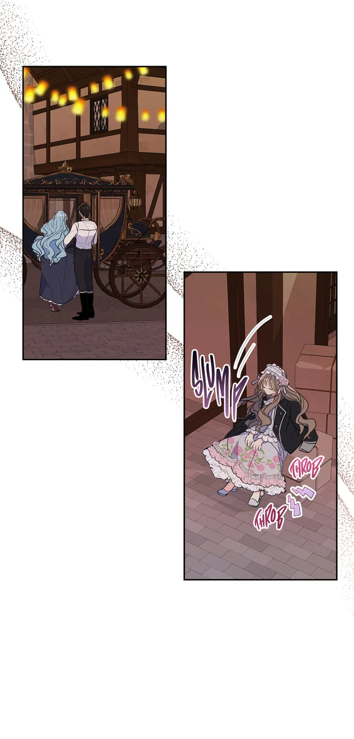 Your Majesty, Please Spare Me This Time Chapter 71 page 55 - 