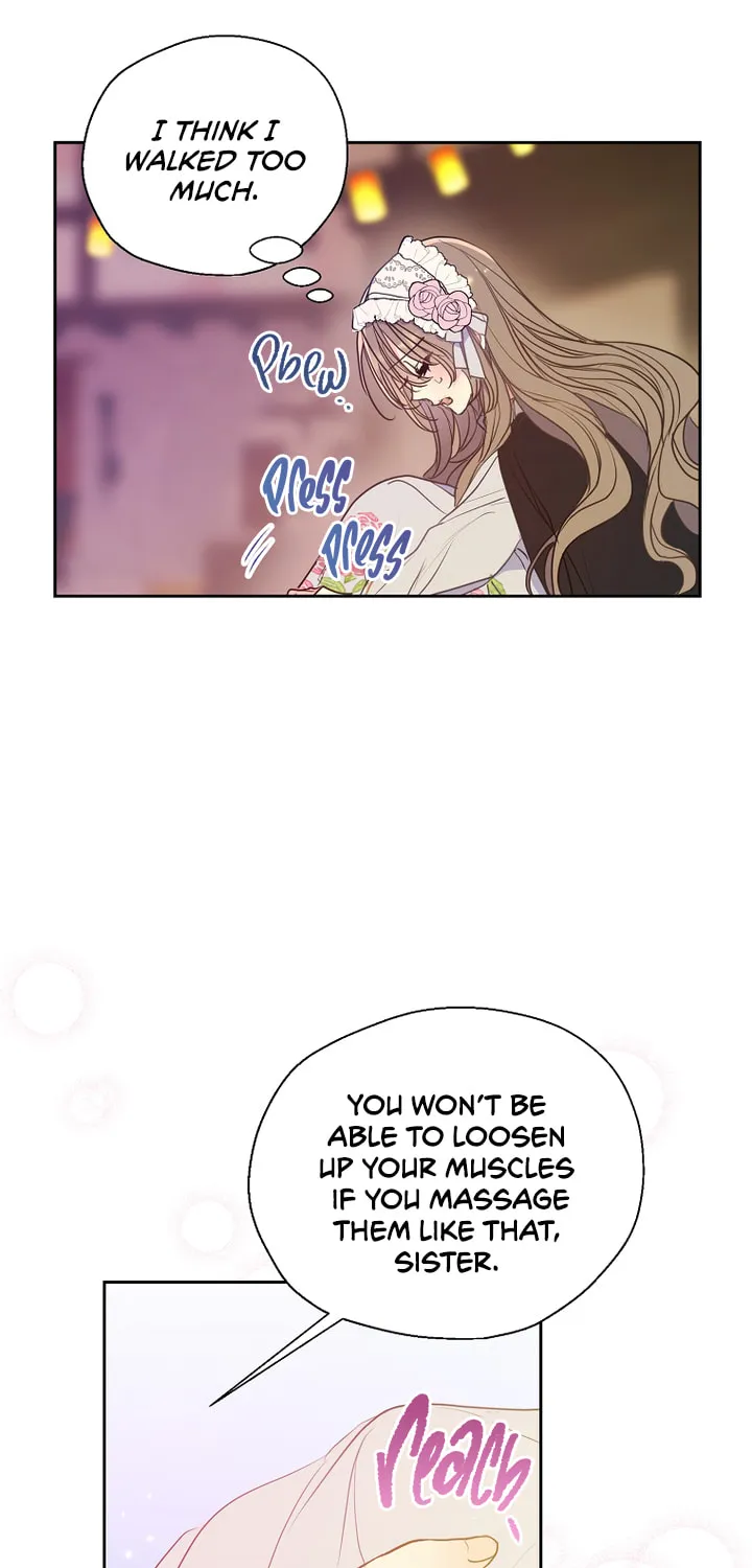 Your Majesty, Please Spare Me This Time Chapter 71 page 56 - 