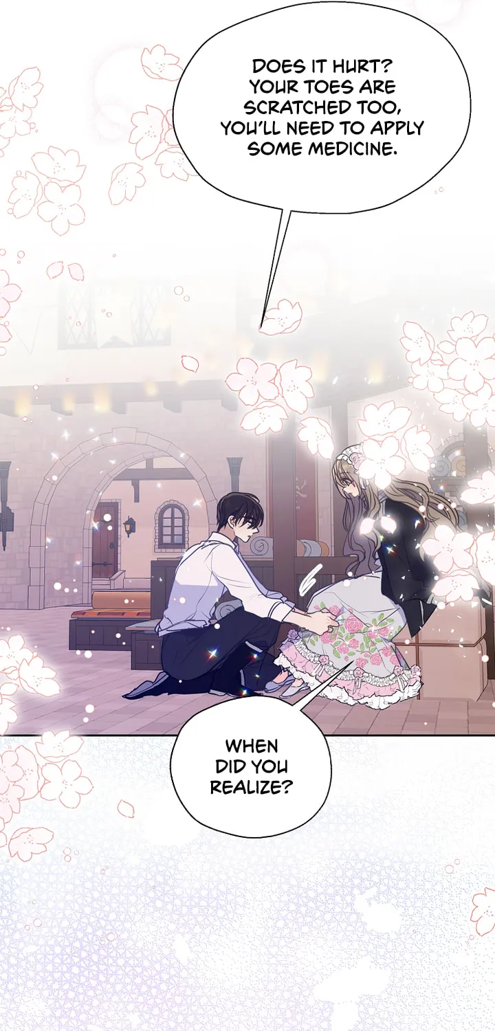 Your Majesty, Please Spare Me This Time Chapter 71 page 58 - 