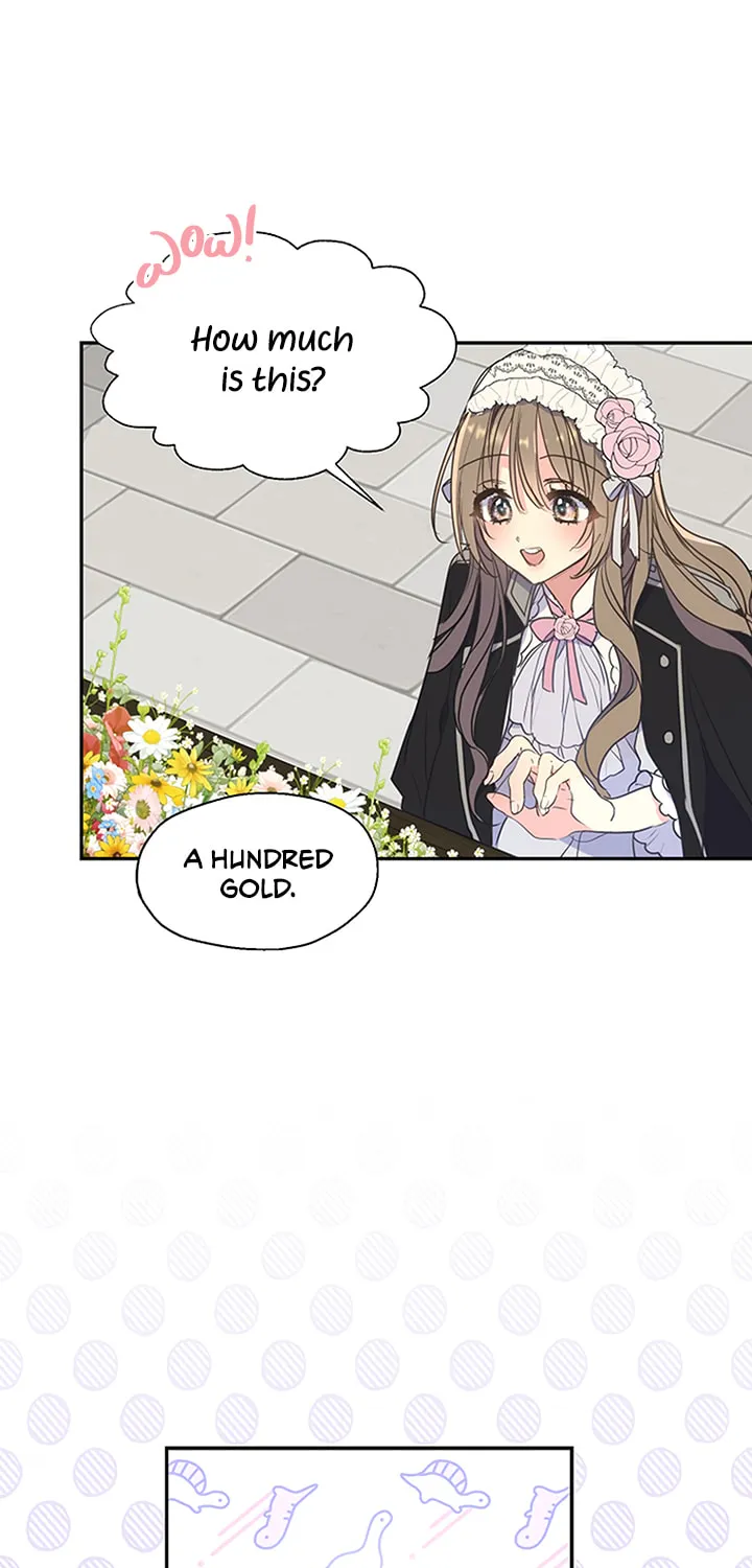 Your Majesty, Please Spare Me This Time Chapter 71 page 8 - 