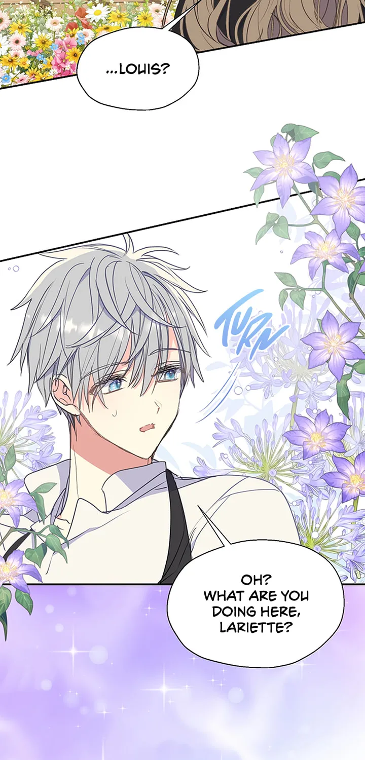 Your Majesty, Please Spare Me This Time Chapter 71 page 10 - 