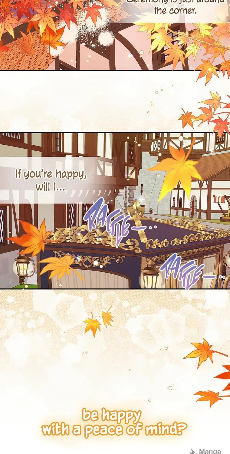 Your Majesty, Please Spare Me This Time Chapter 72 page 11 - 