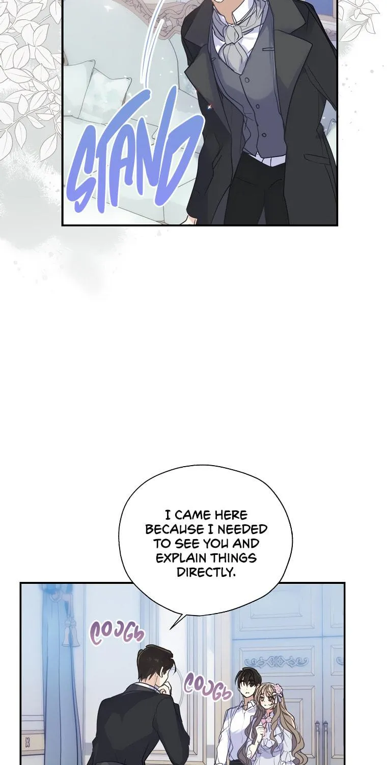 Your Majesty, Please Spare Me This Time Chapter 72 page 17 - 