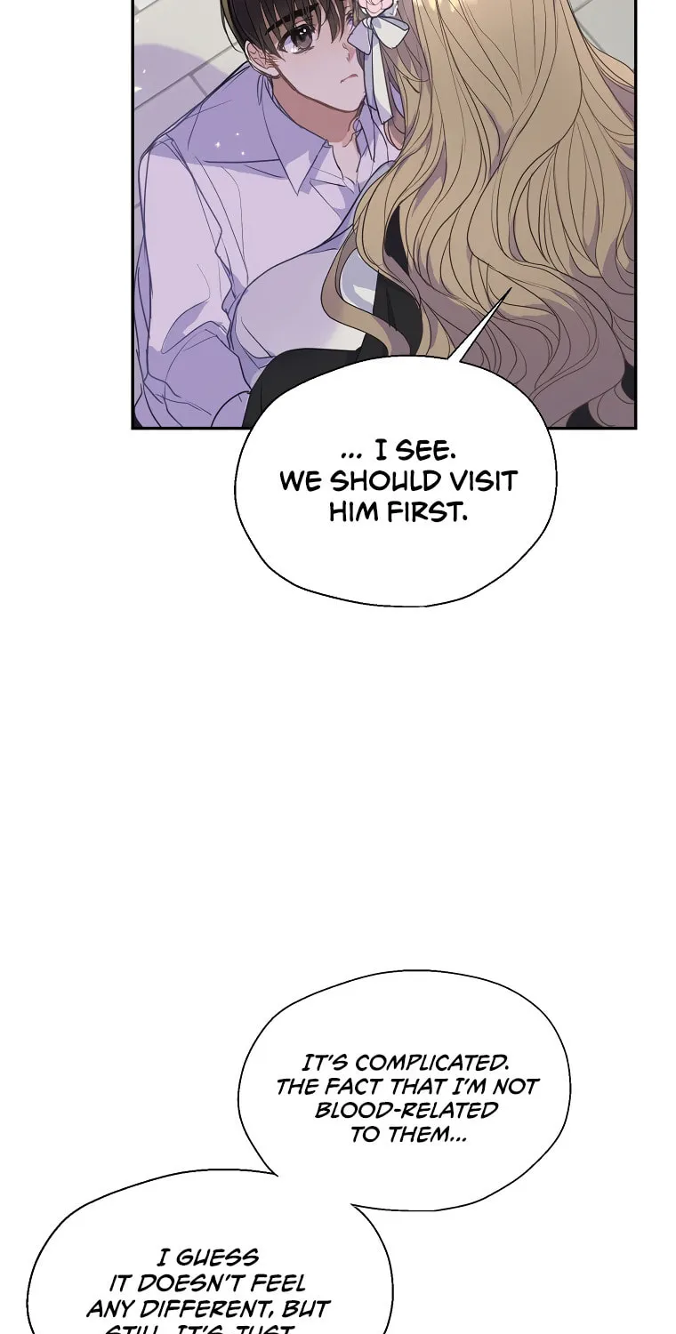 Your Majesty, Please Spare Me This Time Chapter 72 page 3 - 