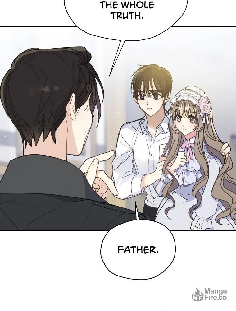 Your Majesty, Please Spare Me This Time Chapter 72 page 23 - 
