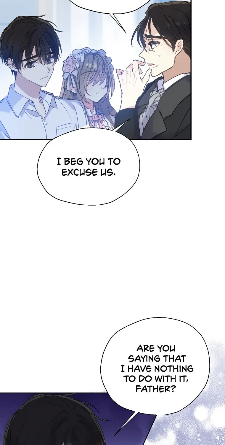 Your Majesty, Please Spare Me This Time Chapter 72 page 26 - 