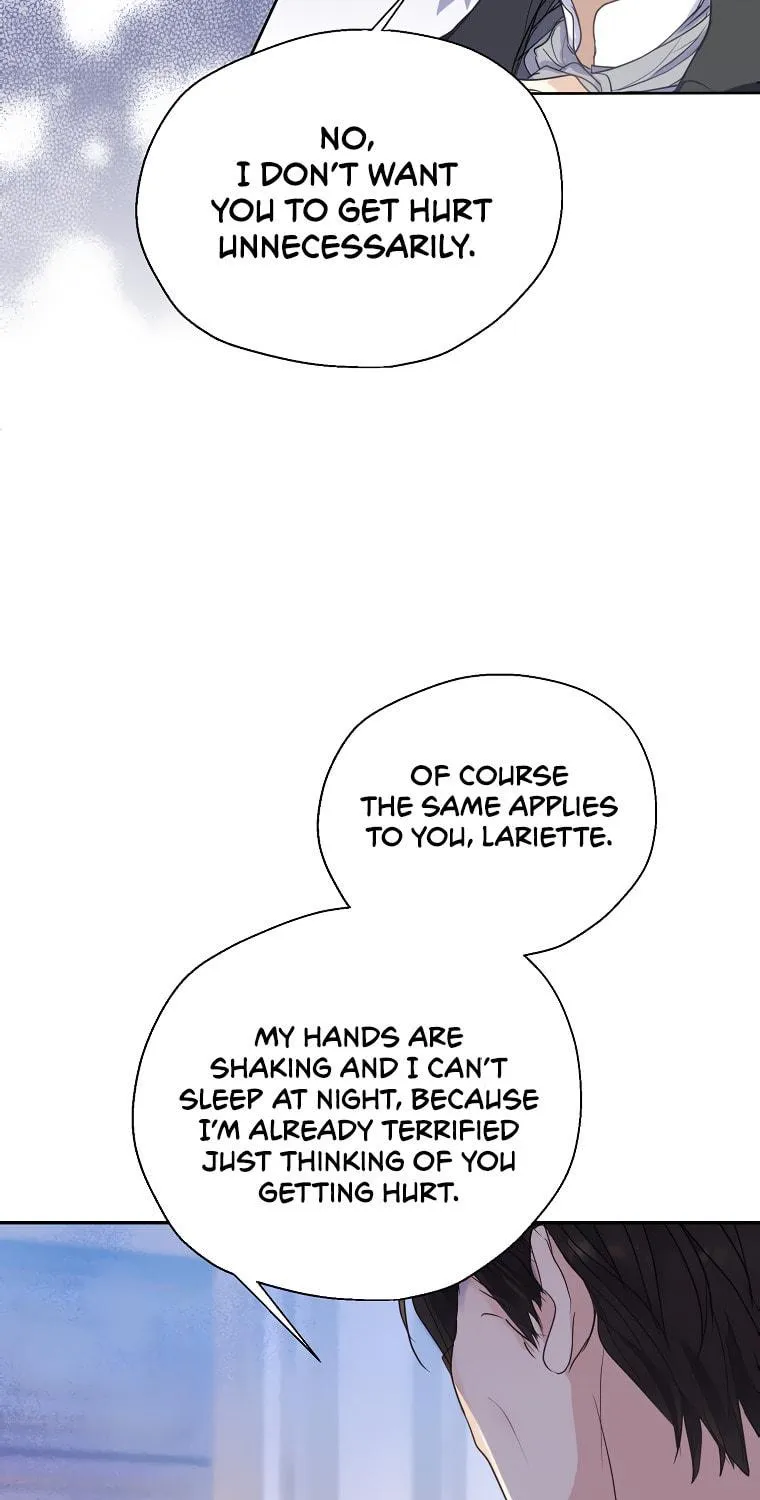 Your Majesty, Please Spare Me This Time Chapter 72 page 28 - 
