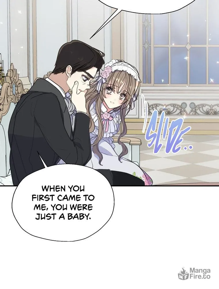 Your Majesty, Please Spare Me This Time Chapter 72 page 34 - 
