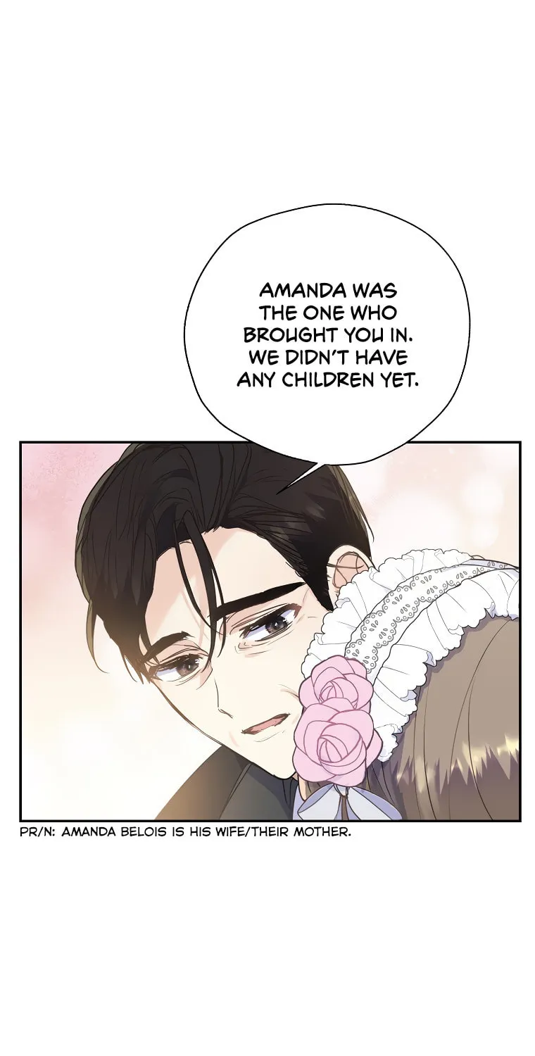 Your Majesty, Please Spare Me This Time Chapter 72 page 35 - 