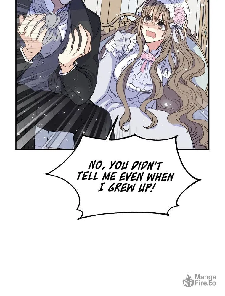 Your Majesty, Please Spare Me This Time Chapter 72 page 45 - 