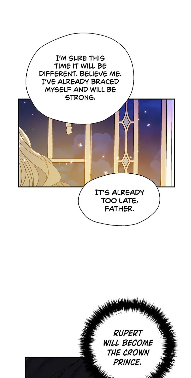 Your Majesty, Please Spare Me This Time Chapter 72 page 52 - 