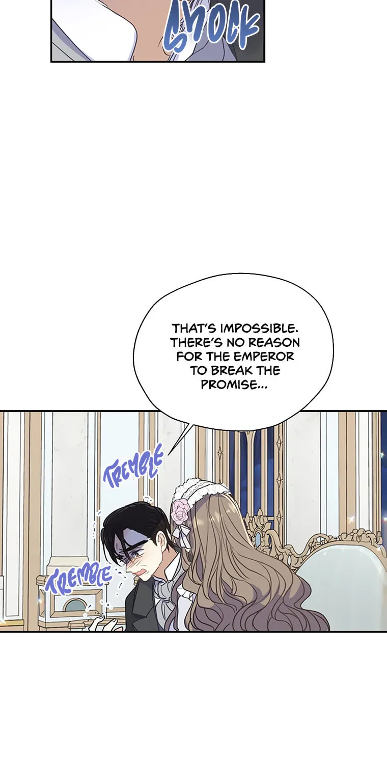 Your Majesty, Please Spare Me This Time Chapter 72 page 54 - 