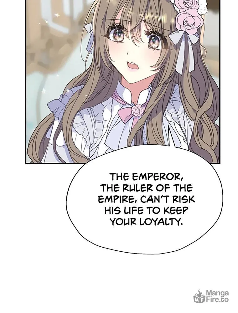 Your Majesty, Please Spare Me This Time Chapter 72 page 56 - 
