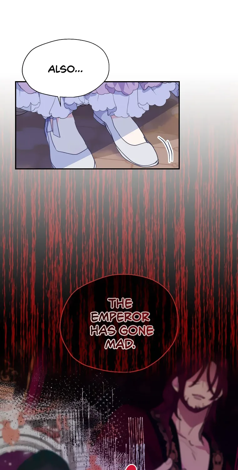 Your Majesty, Please Spare Me This Time Chapter 72 page 57 - 
