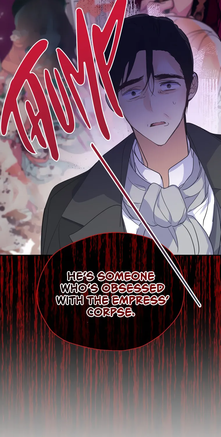 Your Majesty, Please Spare Me This Time Chapter 72 page 58 - 