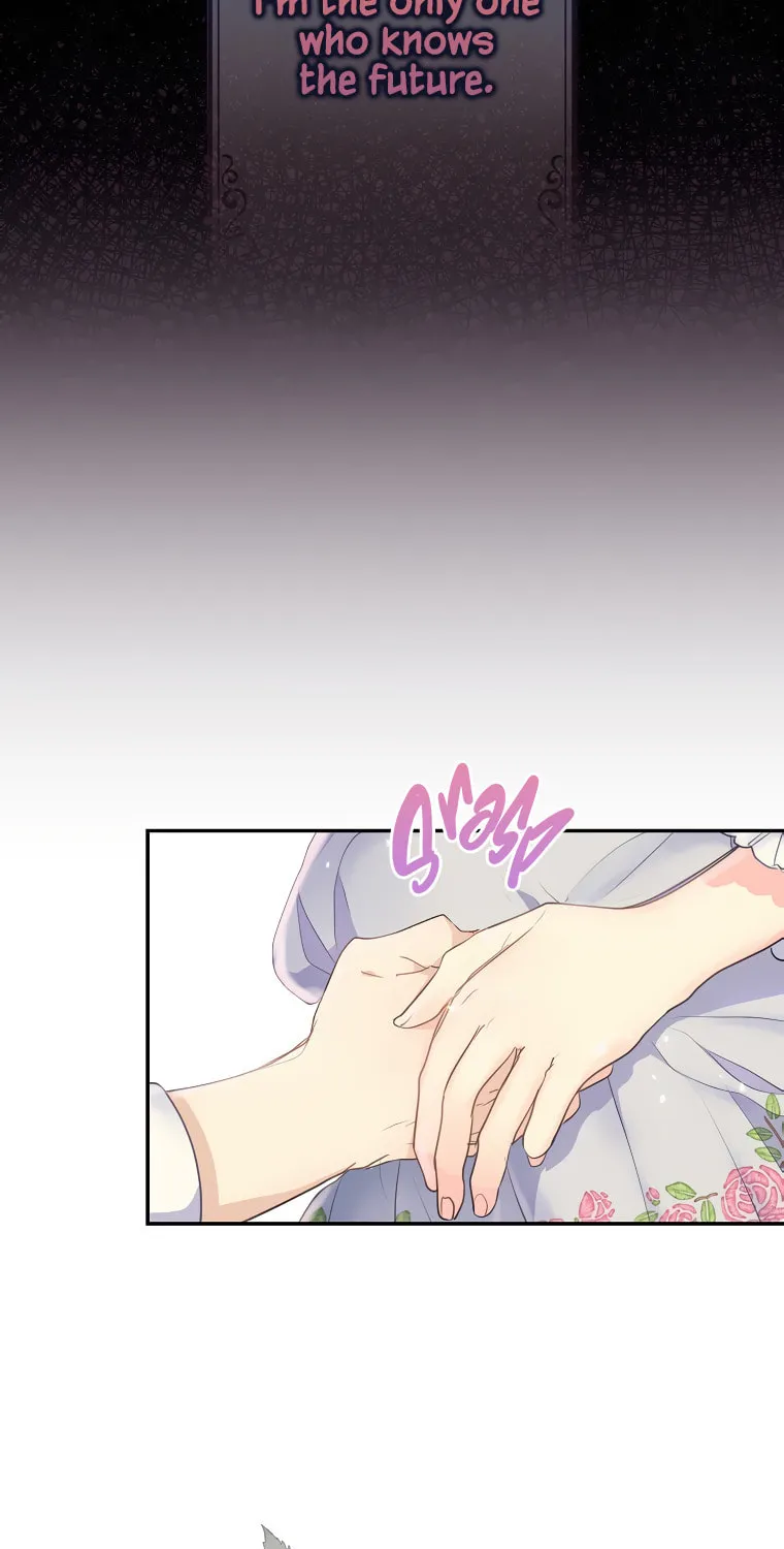 Your Majesty, Please Spare Me This Time Chapter 72 page 7 - 