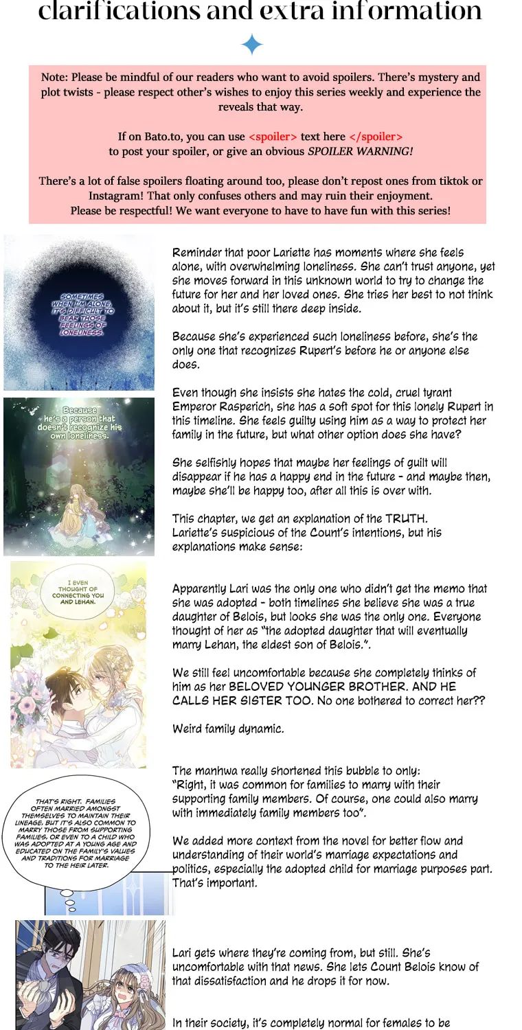 Your Majesty, Please Spare Me This Time Chapter 72 page 86 - 