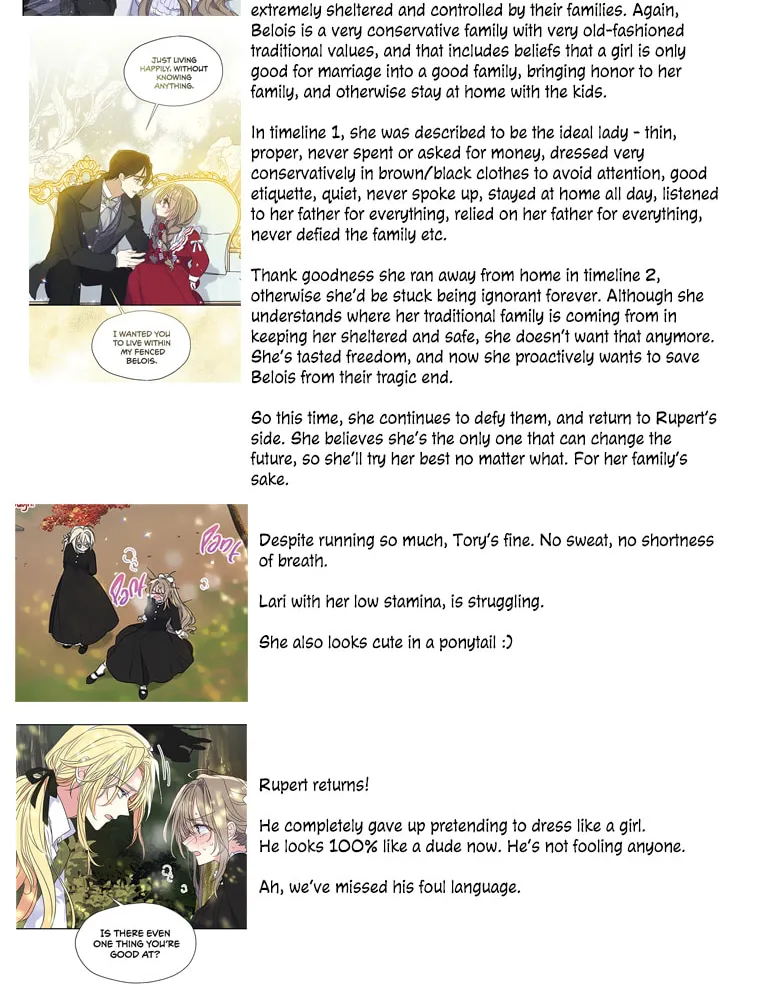 Your Majesty, Please Spare Me This Time Chapter 72 page 87 - 