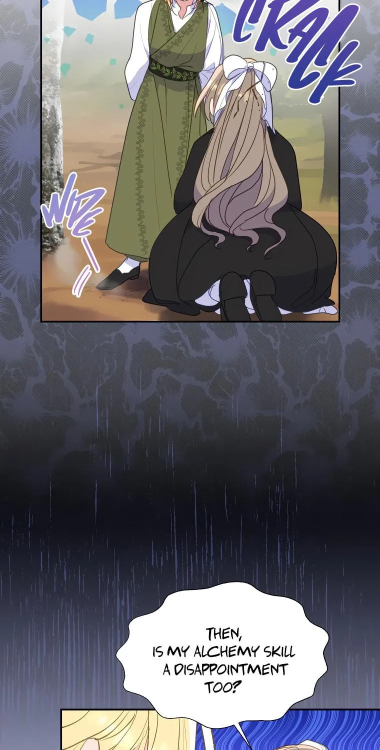 Your Majesty, Please Spare Me This Time Chapter 73 page 11 - 