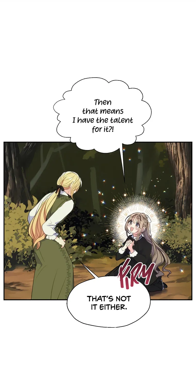 Your Majesty, Please Spare Me This Time Chapter 73 page 14 - 