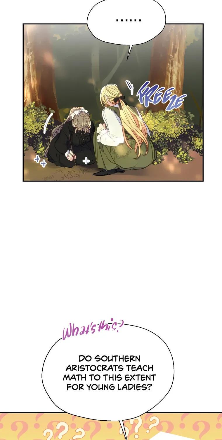 Your Majesty, Please Spare Me This Time Chapter 73 page 17 - 
