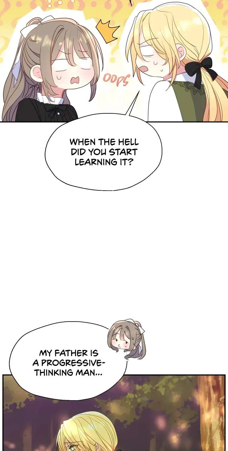 Your Majesty, Please Spare Me This Time Chapter 73 page 18 - 