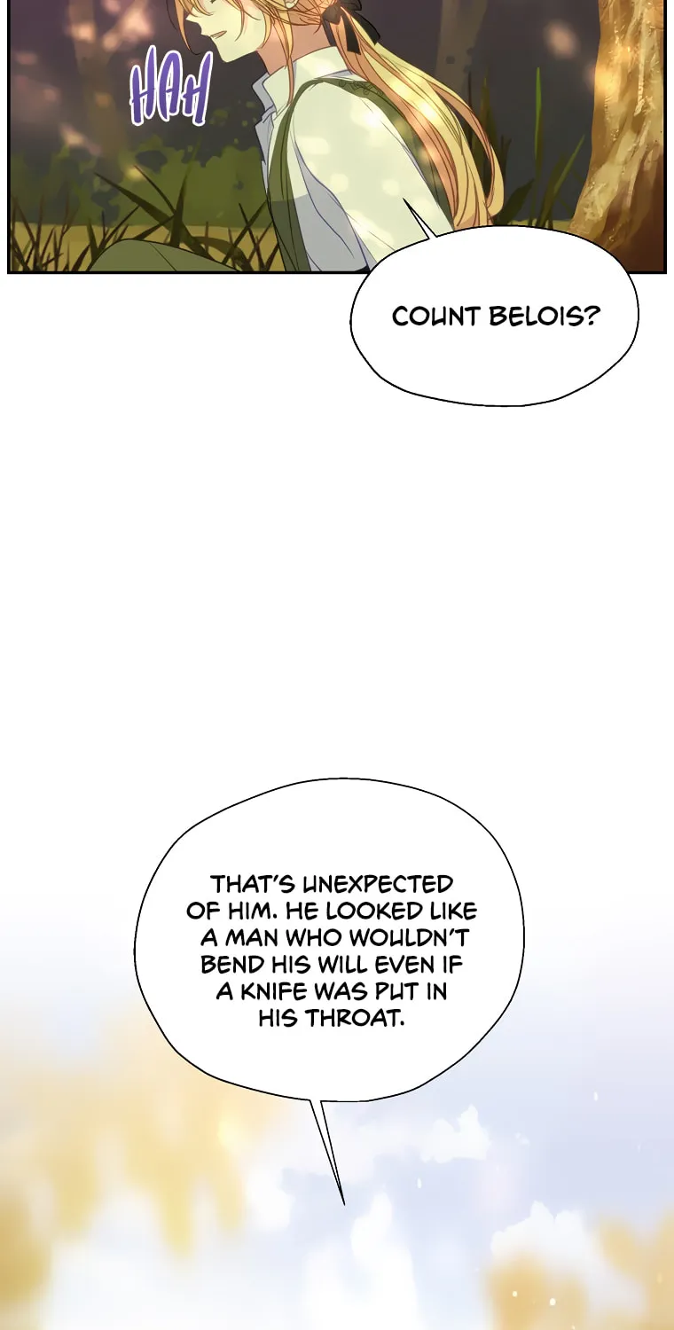 Your Majesty, Please Spare Me This Time Chapter 73 page 19 - 