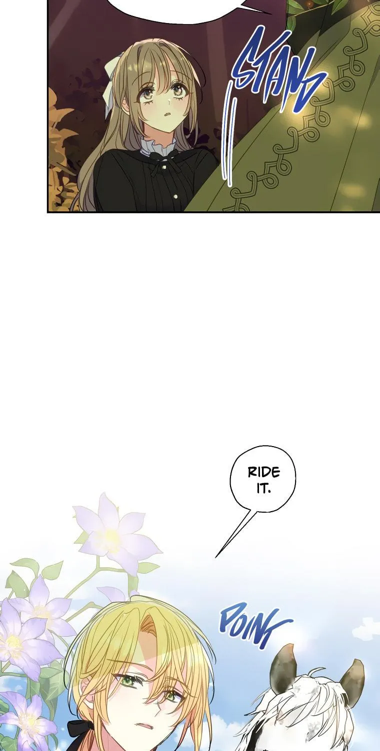 Your Majesty, Please Spare Me This Time Chapter 73 page 23 - 