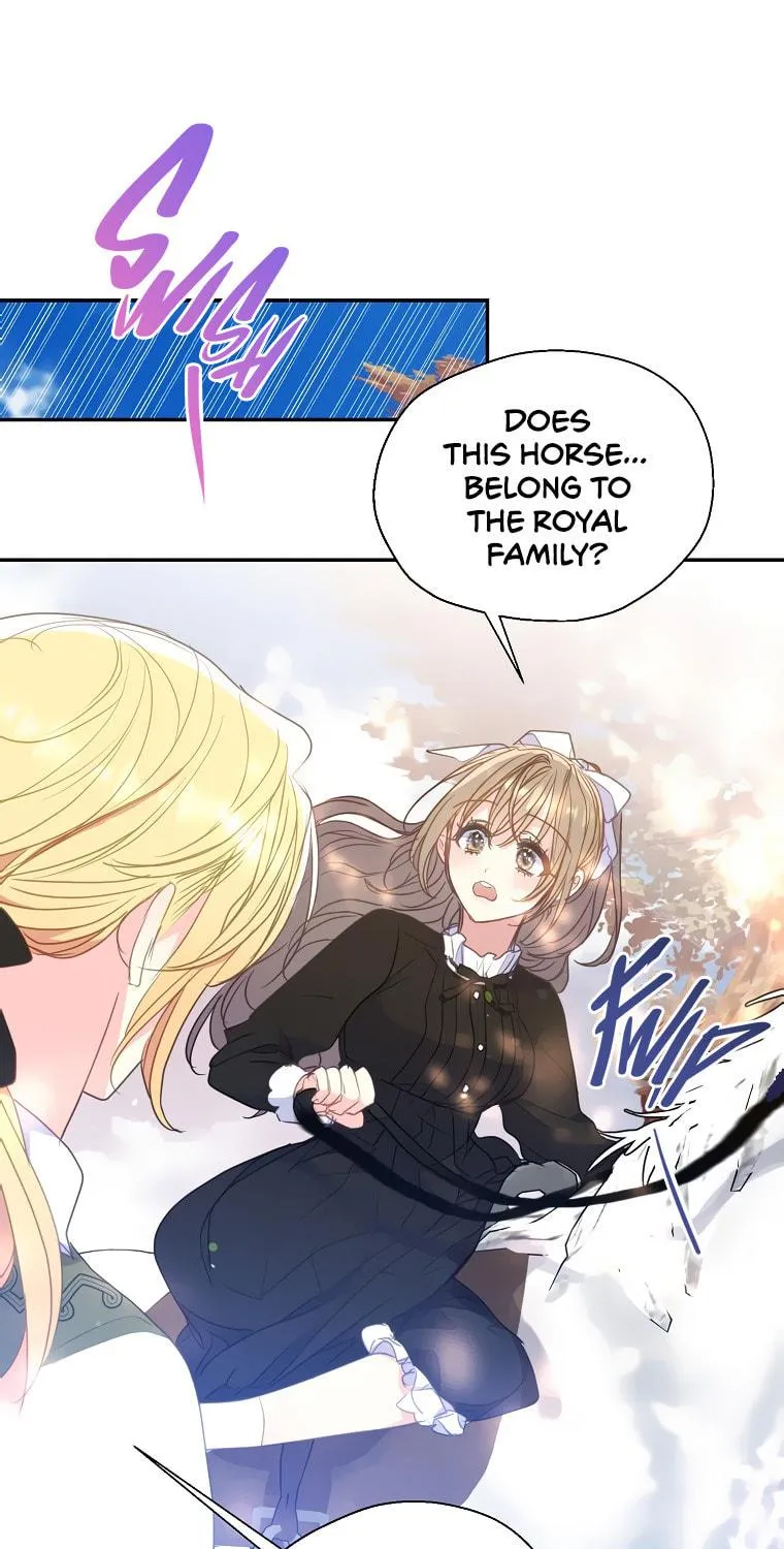 Your Majesty, Please Spare Me This Time Chapter 73 page 27 - 