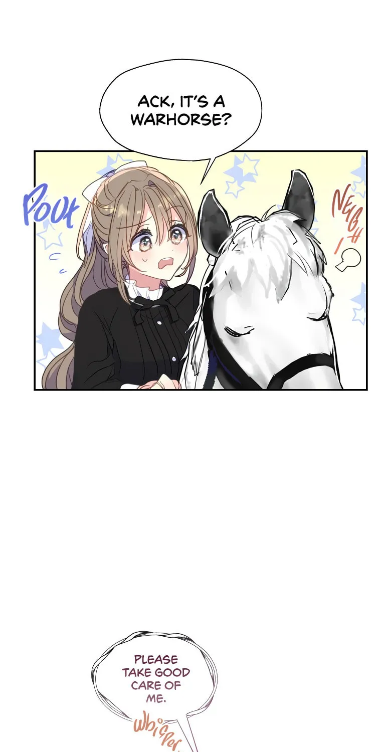 Your Majesty, Please Spare Me This Time Chapter 73 page 29 - 