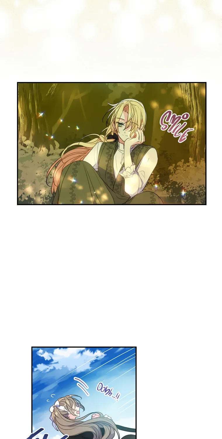 Your Majesty, Please Spare Me This Time Chapter 73 page 35 - 