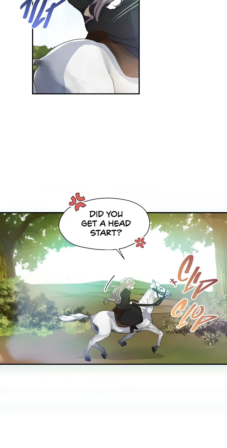 Your Majesty, Please Spare Me This Time Chapter 73 page 36 - 