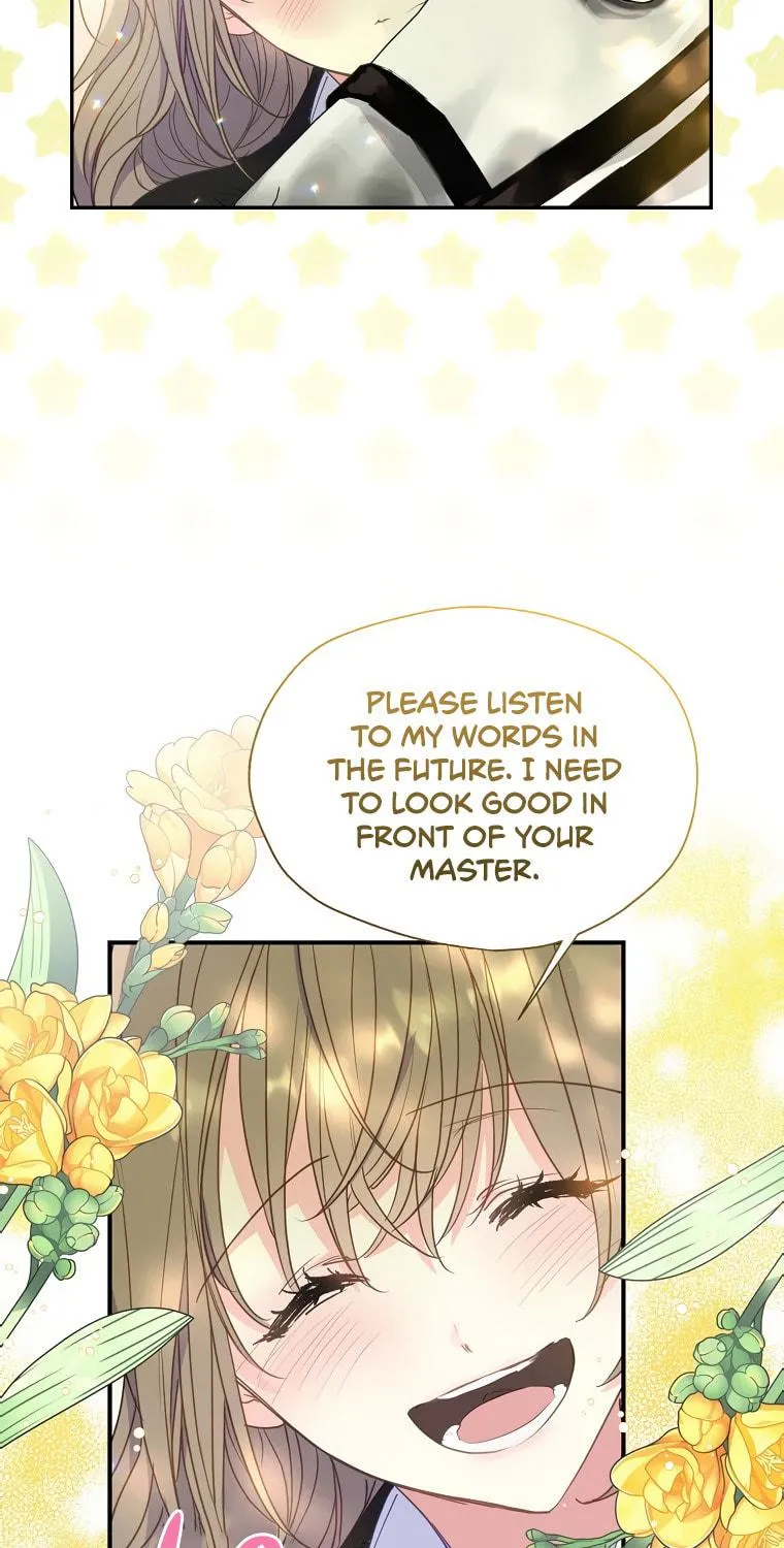 Your Majesty, Please Spare Me This Time Chapter 73 page 42 - 