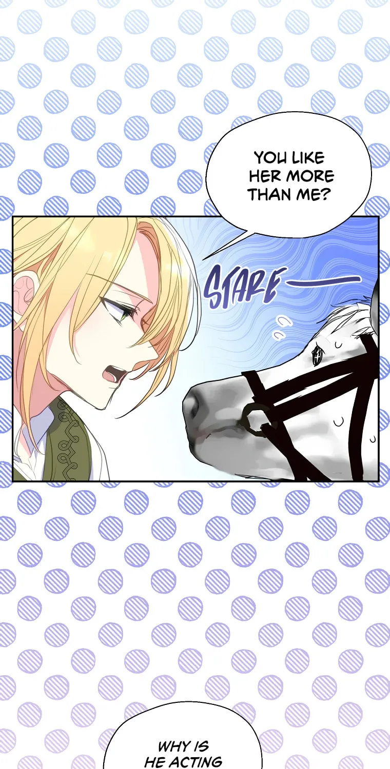 Your Majesty, Please Spare Me This Time Chapter 73 page 51 - 