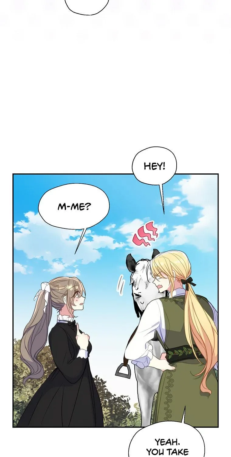 Your Majesty, Please Spare Me This Time Chapter 73 page 53 - 