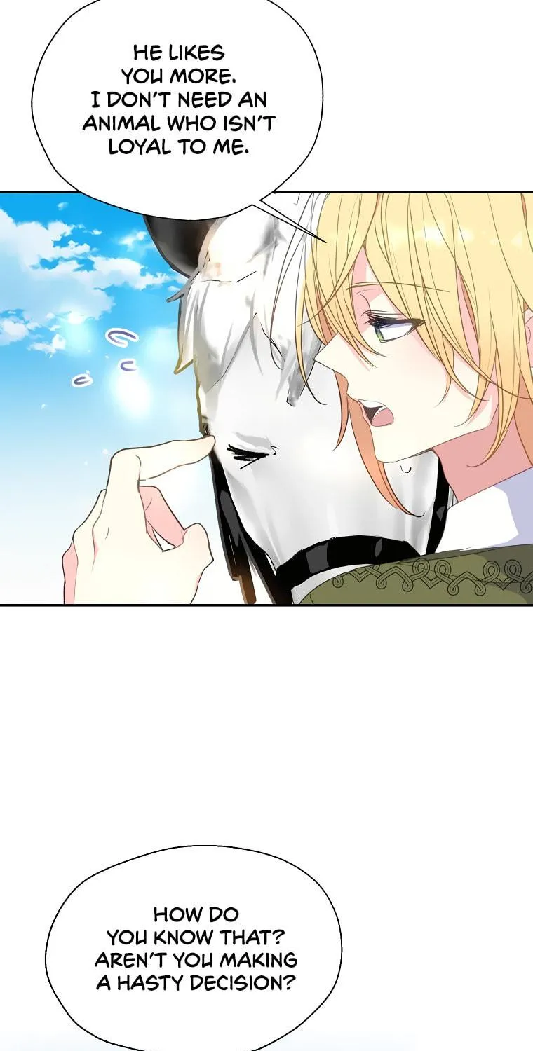 Your Majesty, Please Spare Me This Time Chapter 73 page 55 - 