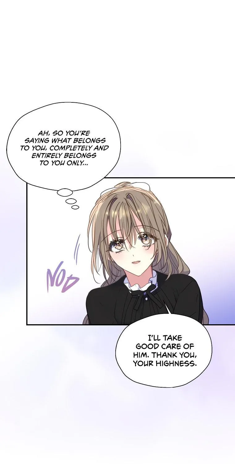 Your Majesty, Please Spare Me This Time Chapter 73 page 59 - 