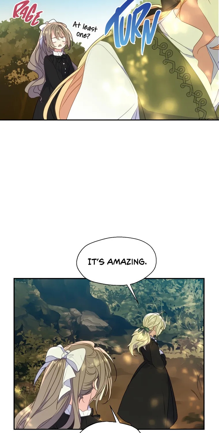 Your Majesty, Please Spare Me This Time Chapter 73 page 61 - 