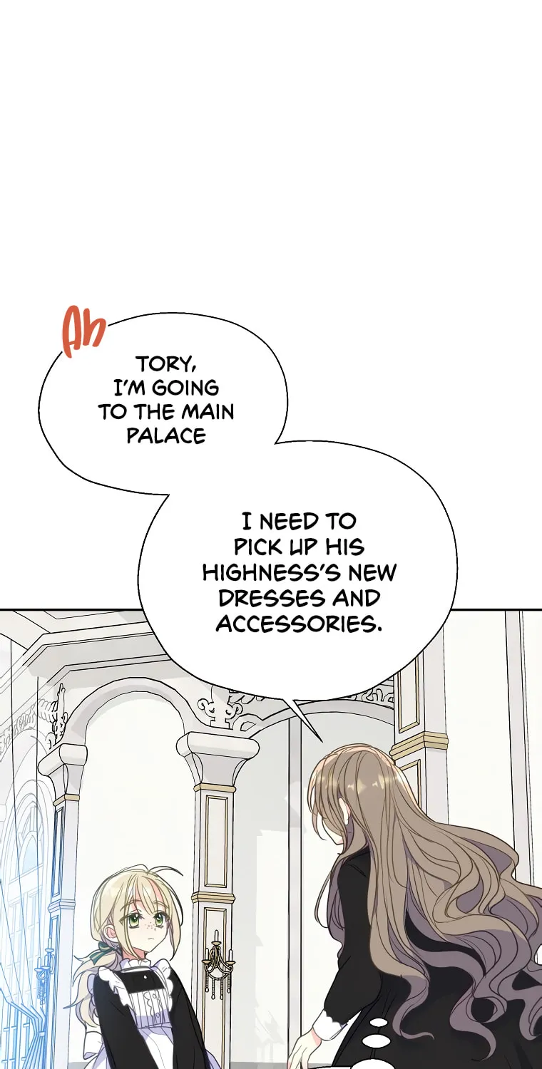 Your Majesty, Please Spare Me This Time Chapter 73 page 73 - 
