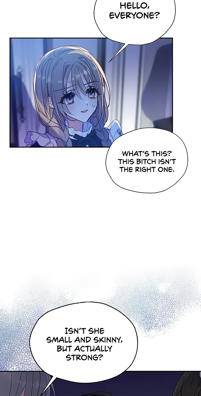 Your Majesty, Please Spare Me This Time Chapter 74 page 2 - 