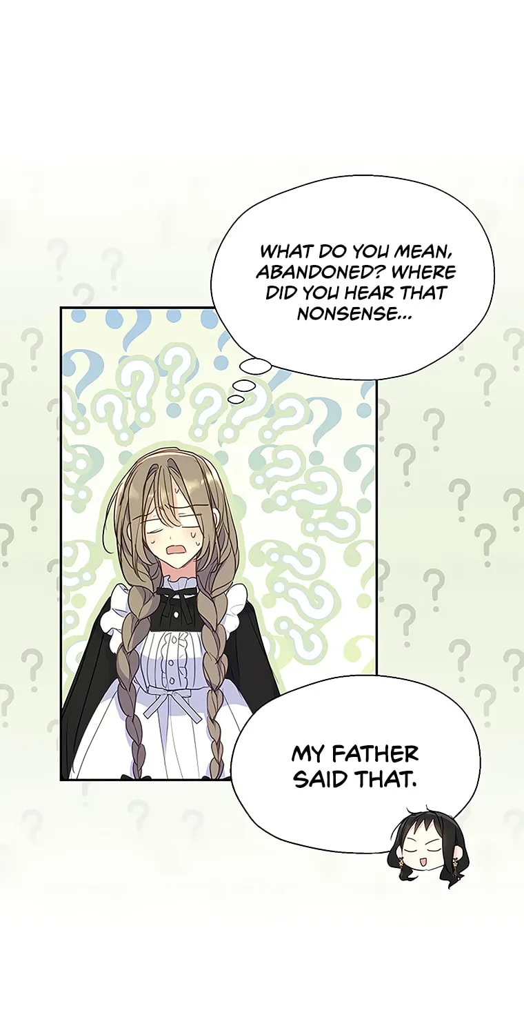 Your Majesty, Please Spare Me This Time Chapter 74 page 11 - 