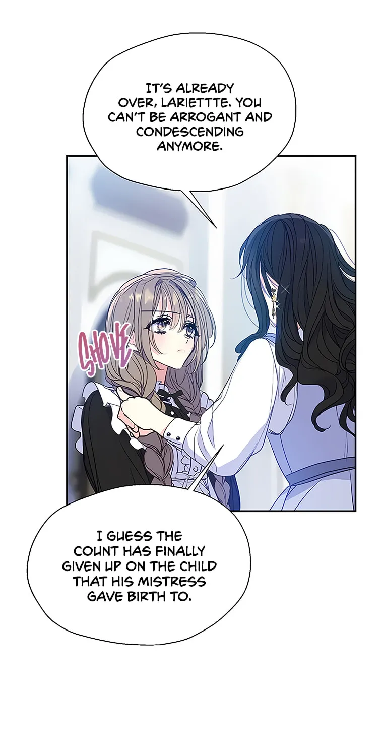 Your Majesty, Please Spare Me This Time Chapter 74 page 13 - 