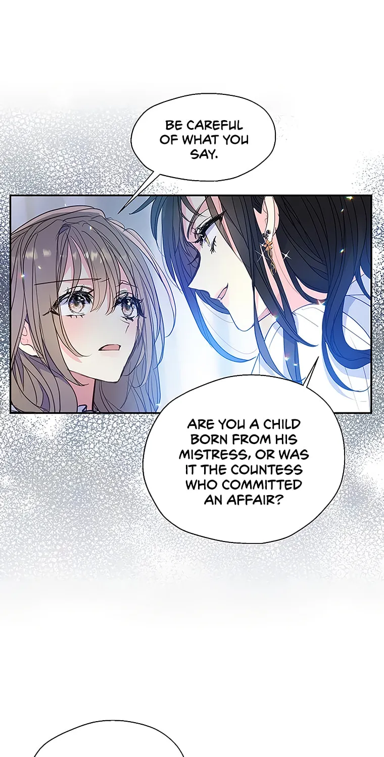 Your Majesty, Please Spare Me This Time Chapter 74 page 14 - 