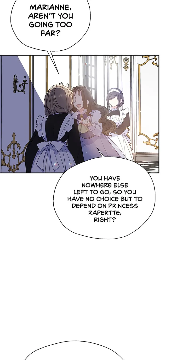Your Majesty, Please Spare Me This Time Chapter 74 page 15 - 