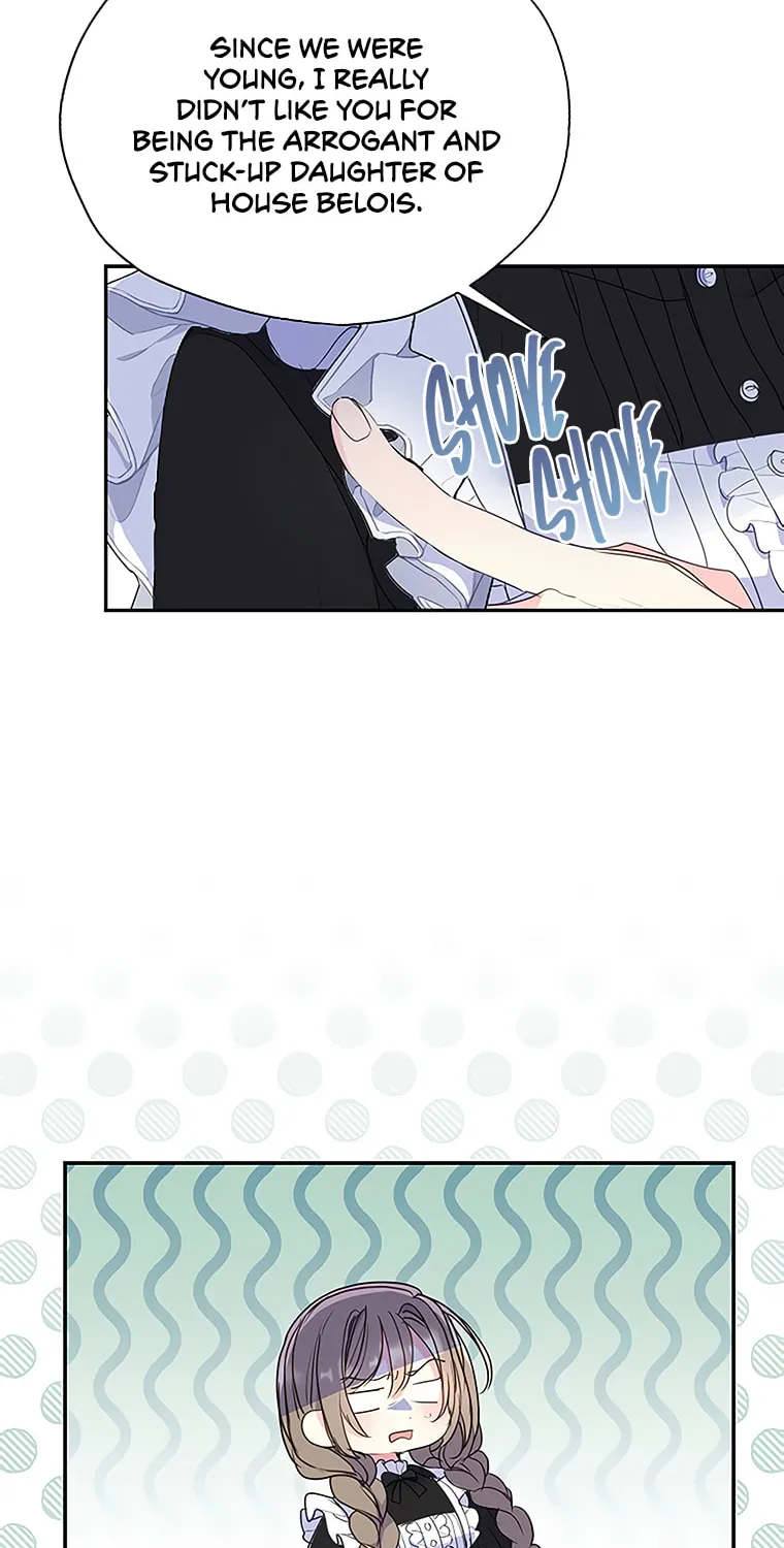 Your Majesty, Please Spare Me This Time Chapter 74 page 16 - 