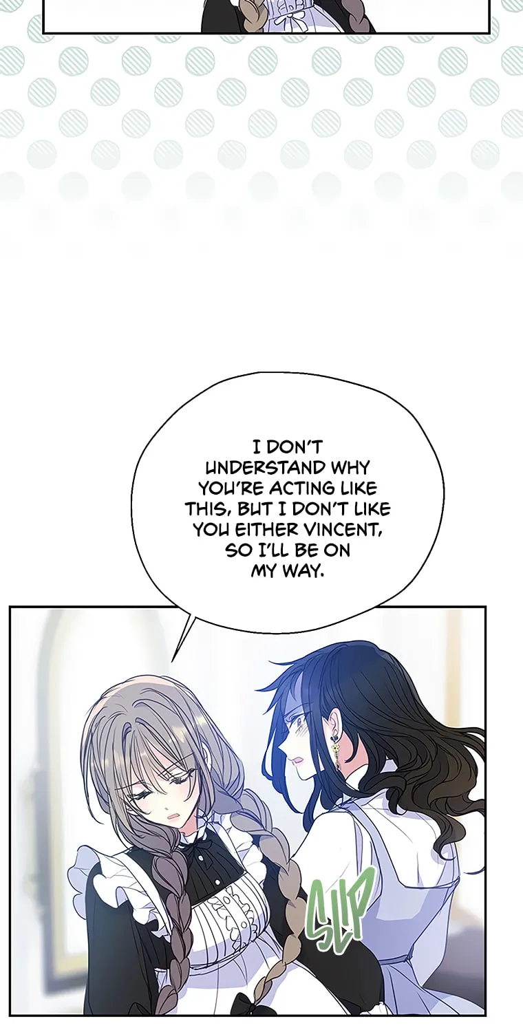 Your Majesty, Please Spare Me This Time Chapter 74 page 17 - 
