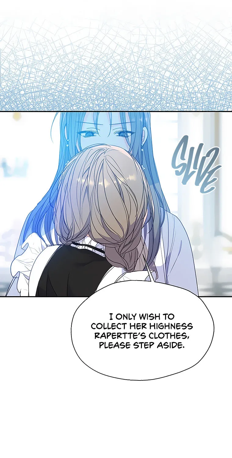 Your Majesty, Please Spare Me This Time Chapter 74 page 19 - 