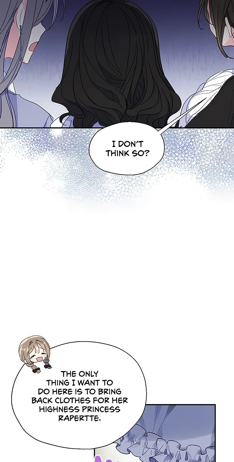 Your Majesty, Please Spare Me This Time Chapter 74 page 3 - 