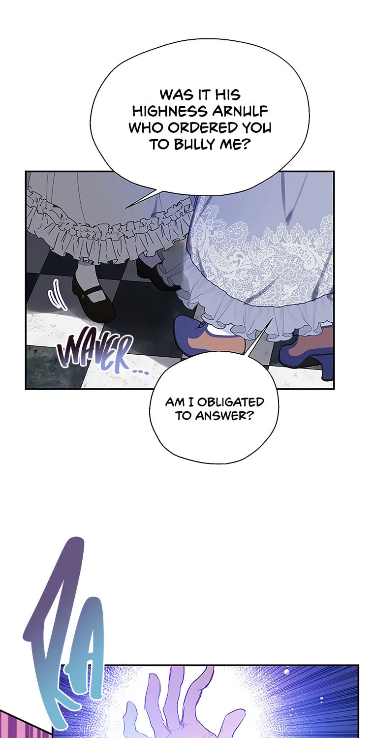 Your Majesty, Please Spare Me This Time Chapter 74 page 25 - 