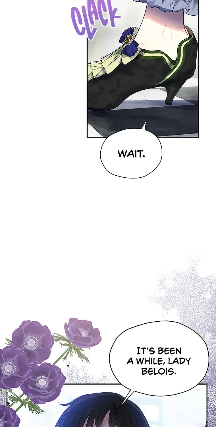 Your Majesty, Please Spare Me This Time Chapter 74 page 4 - 